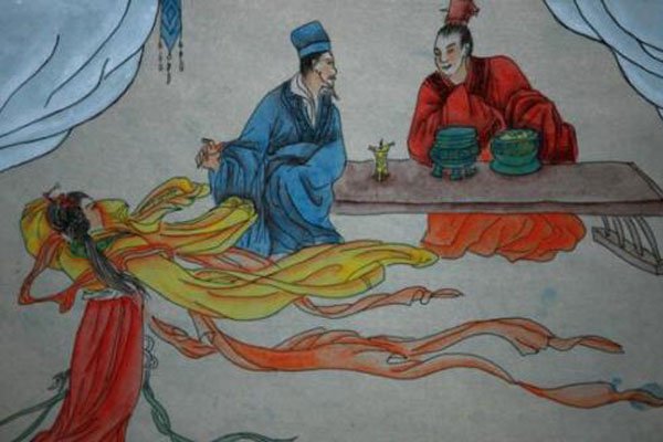秦始皇嬴政的父亲是吕不韦吗 更多的人认为吕不韦就是亲生父亲