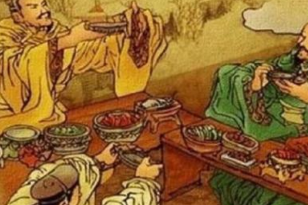 中国古代的人一般吃什么肉最多，哪些肉是古人的主食？