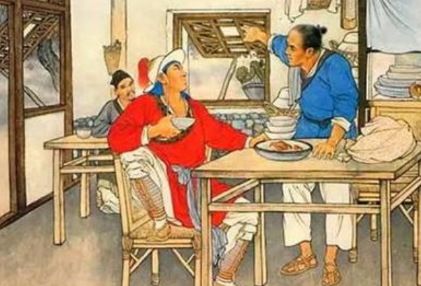 中国古代的人一般吃什么肉最多，哪些肉是古人的主食？