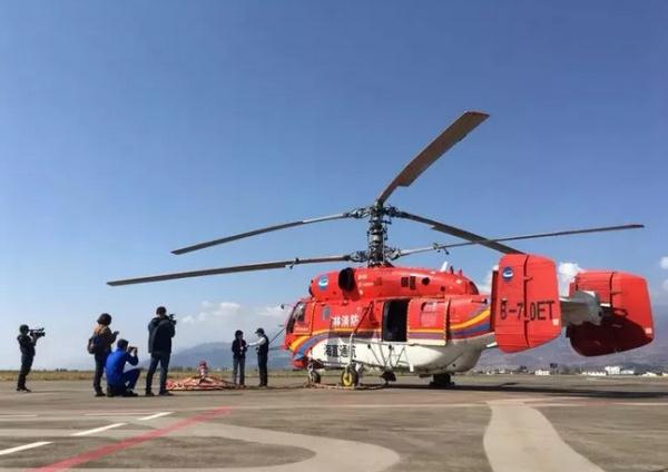 木里山火复燃：直升机能把消防员运送到火场吗？