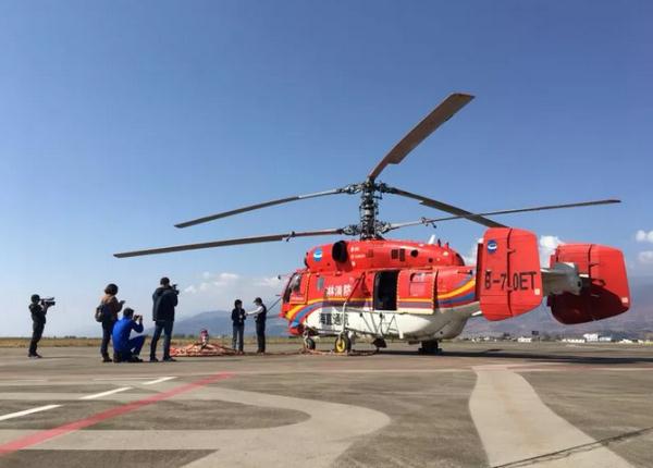 木里山火复燃：直升机能把消防员运送到火场吗？