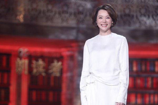 董卿最精辟的5句话 肚子里有墨水知性优雅人设就永远倒不了
