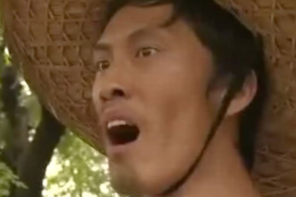 刘海柱为什么叫职业法师 许君聪喜剧演员笑场
