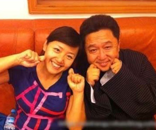 于谦的老婆白慧明 年龄差距这么大看着像两辈人