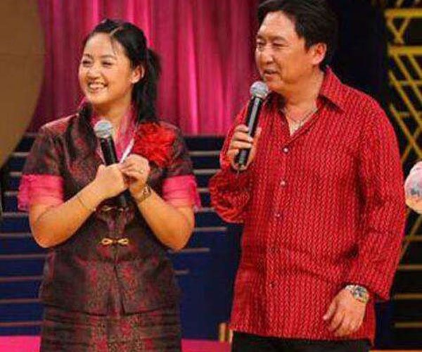 于谦的老婆白慧明 年龄差距这么大看着像两辈人