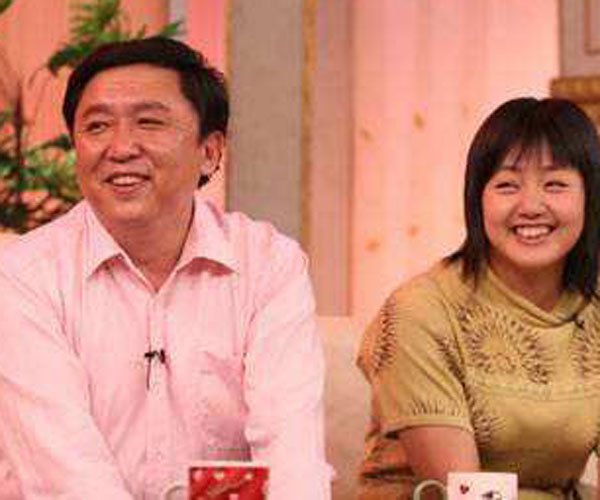 于谦的老婆白慧明 年龄差距这么大看着像两辈人
