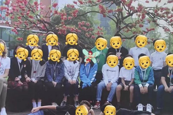 李嫣兔唇原因有三 怀孕喝酒导致畸形的吗