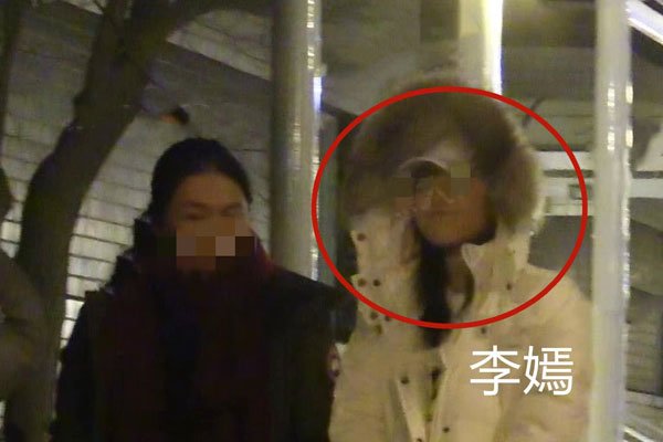 李嫣兔唇原因有三 怀孕喝酒导致畸形的吗