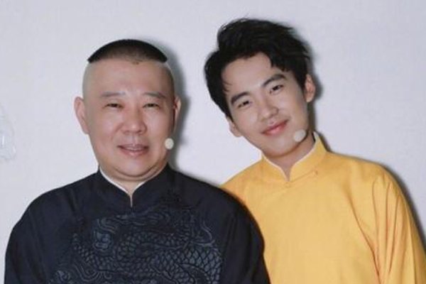 郭麒麟是谁生的 妈妈心碎远走日本定居美国