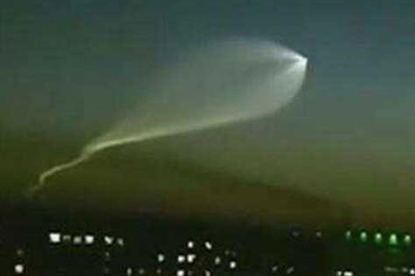 新疆ufo事件悬停5小时 真有外太空的人吗