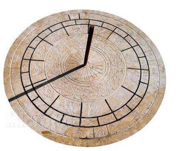 日晷是什么 古代虽不发达但人太聪明了