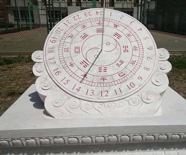 日晷是什么 古代虽不发达但人太聪明了
