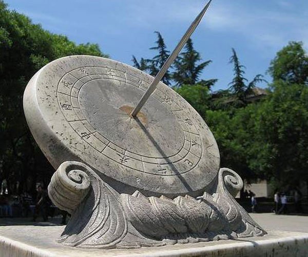 日晷是什么 古代虽不发达但人太聪明了