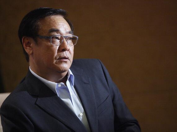 尔冬升现任妻子是谁