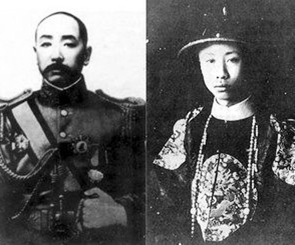 戴宪生是真人吗简介 一件小事却断送了一生