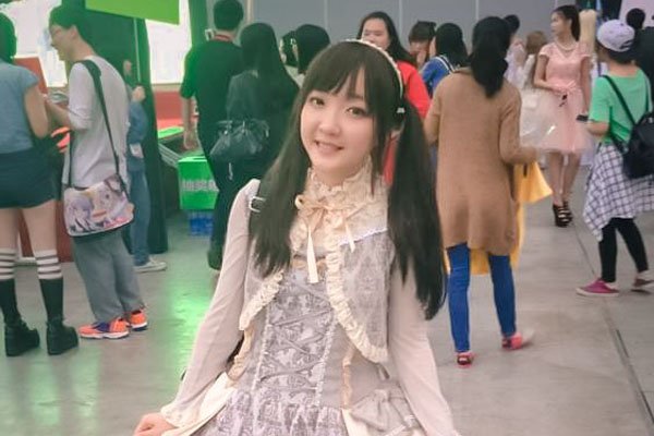 软软冰年龄个人资料 日本攻略做的最好的一个up主