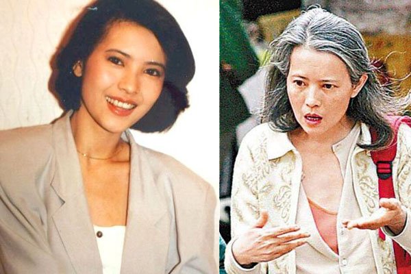 蓝洁瑛与曾志伟有什么关系 逼死蓝洁瑛的人究竟是谁