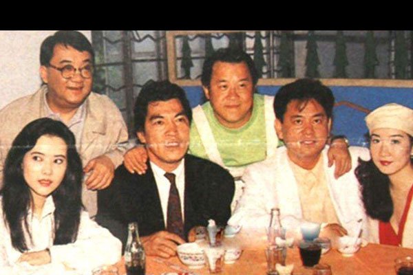 蓝洁瑛与曾志伟有什么关系 逼死蓝洁瑛的人究竟是谁