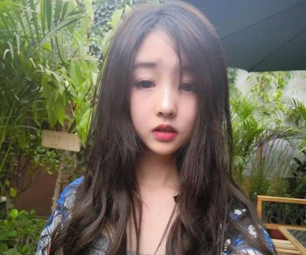 炫迈妹儿个人资料简介 正能量的才能够走的更远
