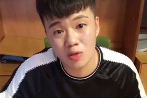 酷酷的滕社会王真实身份 一个备受腾骚扰的男人