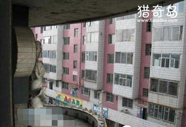 吉林公主岭鬼楼