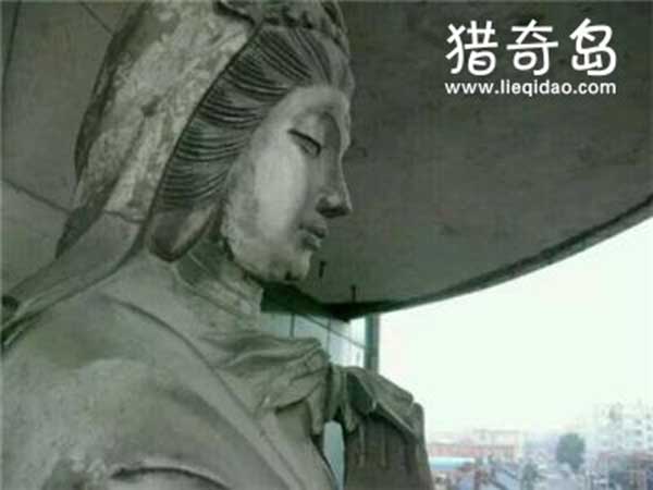 吉林公主岭鬼楼，日军孤魂害死建筑工人(谣言)