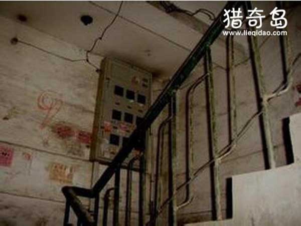公主岭鬼楼