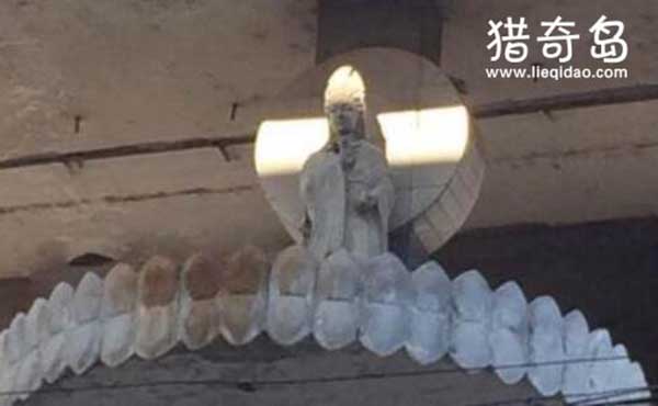 吉林公主岭鬼楼
