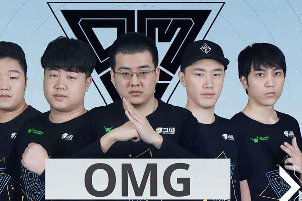 omg笑容为什么离队 最水世界冠军被认为是他的责任