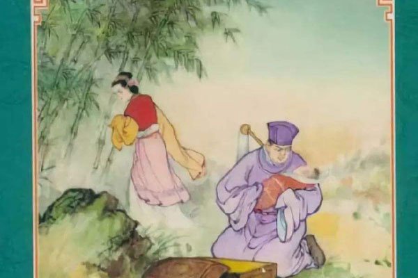 狸猫换太子是哪个皇帝 命中注定皇位该是谁的还是谁的