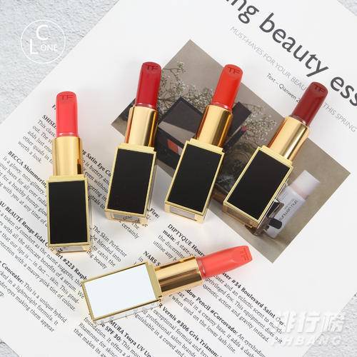 十大最好用口红排行榜_最火口红排行榜前十名2020