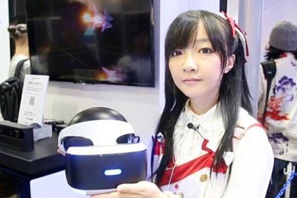 软软冰体验生化危机 恐怖让软冰冰尖叫连连