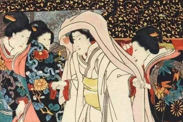 世界上最邪的一幅画 看着都能够自杀让人惊恐