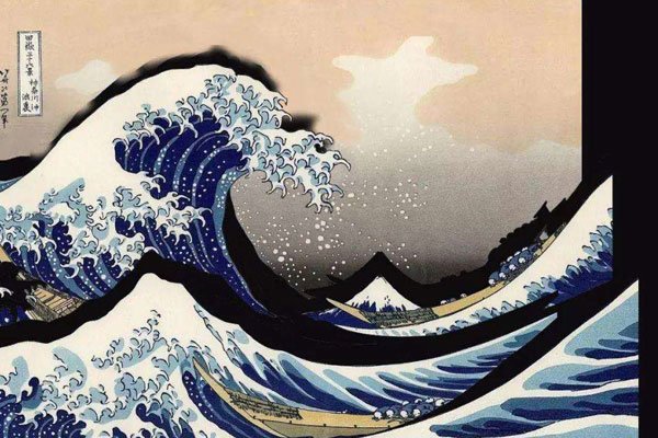 世界上最邪的一幅画 看着都能够自杀让人惊恐