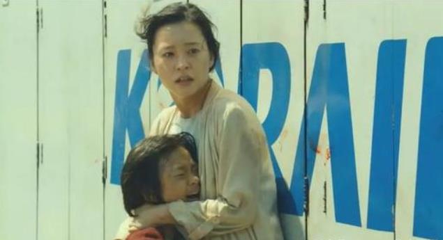釜山行最坏的人是孕妇