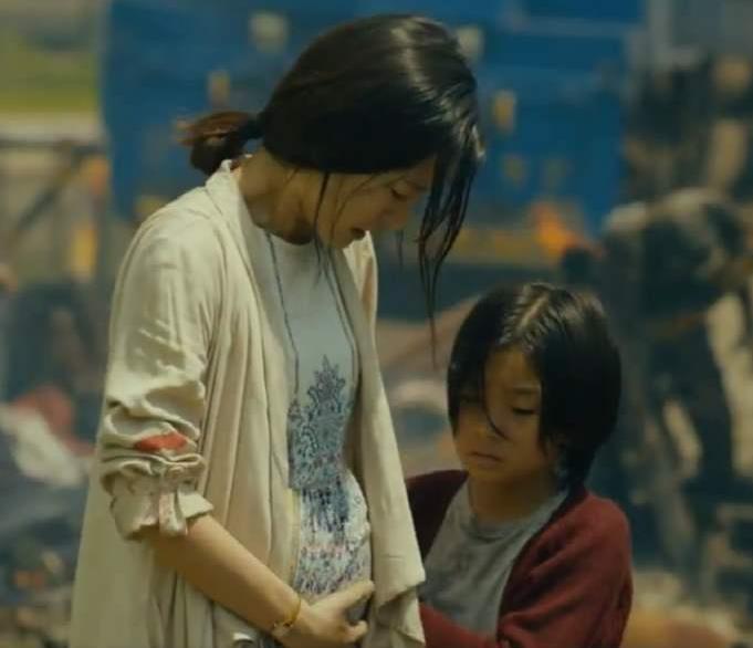 釜山行最坏的人是孕妇