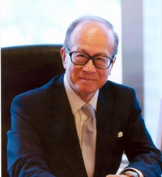 李嘉诚的个人资料及简介，李嘉诚家族