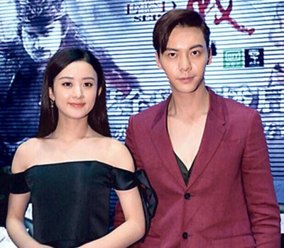 陈伟霆为什么不喜欢赵丽颖？陈伟霆嫌弃赵丽颖的真正原因