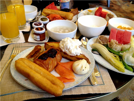 比较有特色名的早餐店名 好记醒目早餐店名字 早餐店起什么名字招财