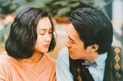 朱茵罗慧娟莫文蔚舒淇 揭秘导演周星驰四段情史