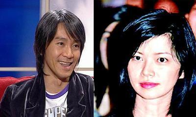 朱茵罗慧娟莫文蔚舒淇 揭秘导演周星驰四段情史