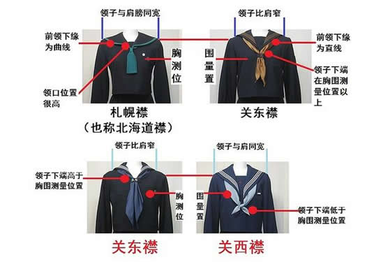 jk制服是什么梗？jk制服什么样子照片