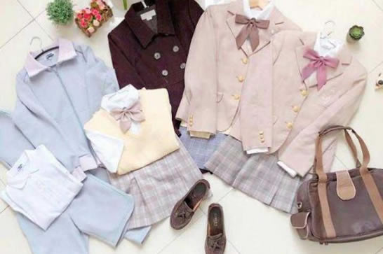 jk制服是什么梗？jk制服什么样子照片