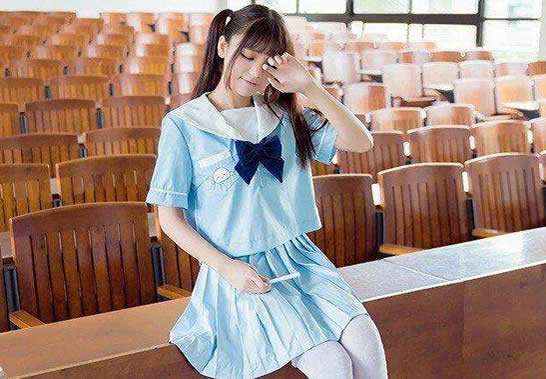 jk制服是什么梗？jk制服什么样子照片