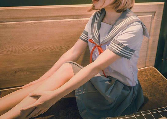 jk制服是什么梗？jk制服什么样子照片