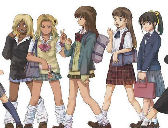 jk制服是什么梗？jk制服什么样子照片