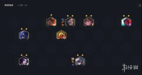 云顶之弈11.6玉剑男刀怎么玩 云顶之弈11.6玉剑男刀阵容攻略
