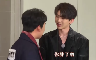 蔡徐坤说郭麒麟胖了是真的吗是什么节目，郭麒麟现在多少斤2021