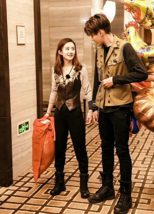 吴亦凡赵丽颖当年到底发生了什么还有可能吗？参加过啥综艺节目？