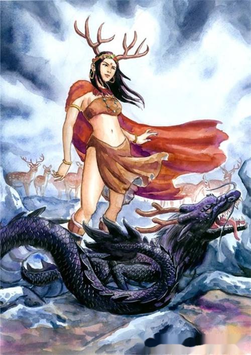 中国被誉为失落天书《山海经》，究竟还藏着多少不为人知的秘密